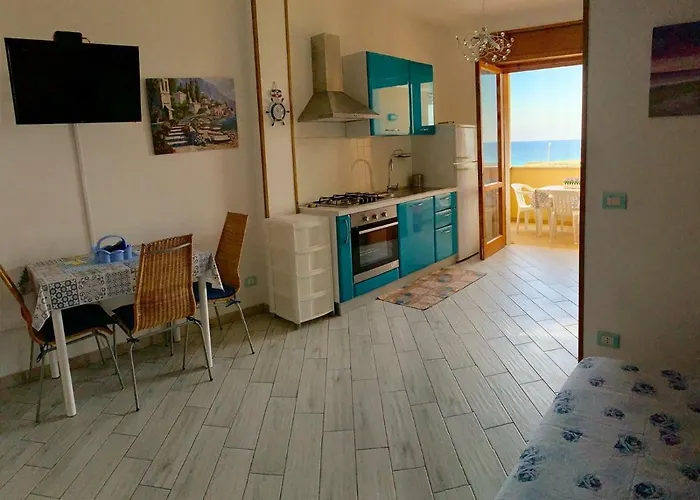 Bilocale Punta Rosa - Fronte * Otranto