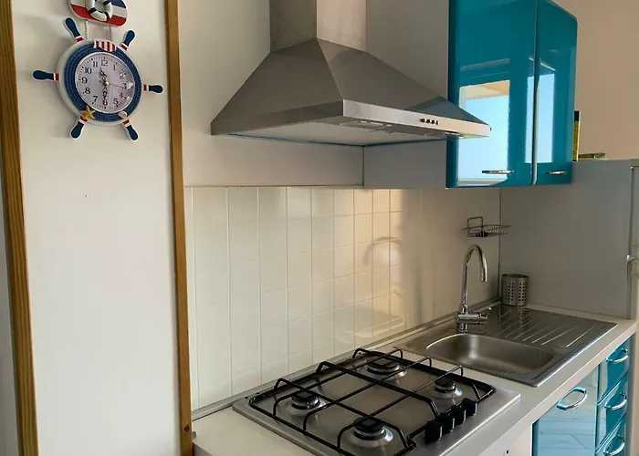 Daire Bilocale Punta Rosa - Fronte