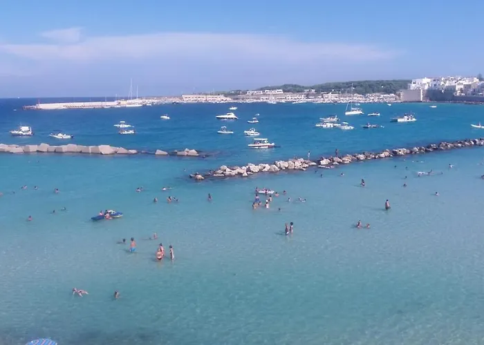 Bilocale Punta Rosa - Fronte Daire Otranto