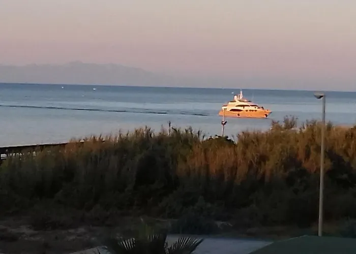 Bilocale Punta Rosa - Fronte Daire *