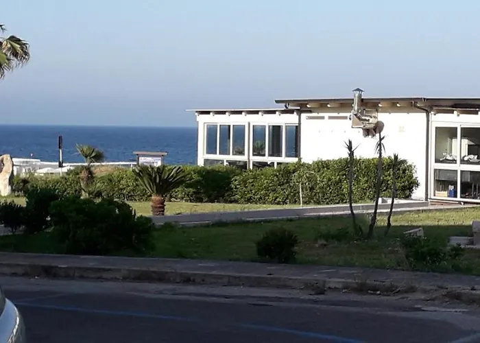 Bilocale Punta Rosa - Fronte * Otranto