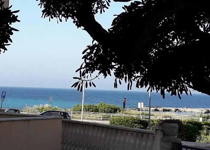 Daire Bilocale Punta Rosa - Fronte *