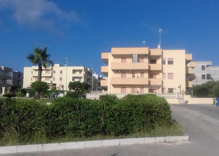 Daire Bilocale Punta Rosa - Fronte