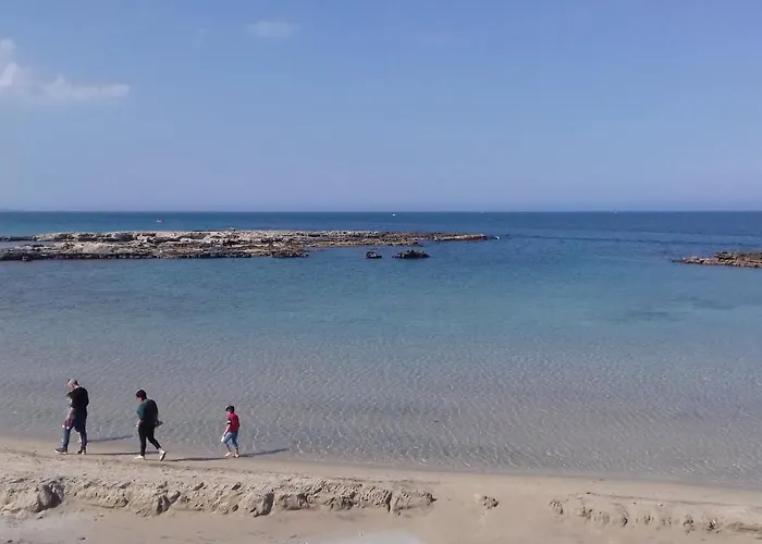 Bilocale Punta Rosa - Fronte Otranto