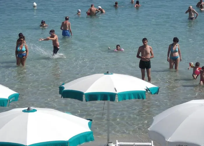 Daire Bilocale Punta Rosa - Fronte